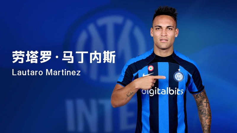 新利娱乐体育体育成为国际米兰的官方博彩合作伙伴