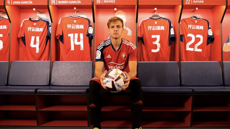 新利娱乐体育体育成为奥萨苏纳的官方博彩合作伙伴